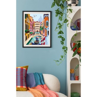 PALETTE D'ARTISTE - Venise