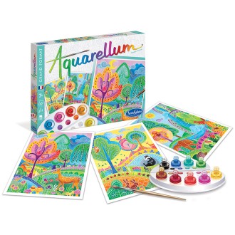 Aquarellum Paysages Oniriques