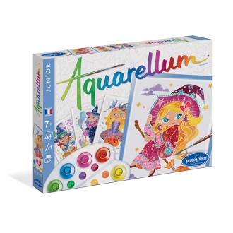 Aquarellum Junior Sorcières