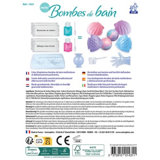 Mini Bombes de Bain