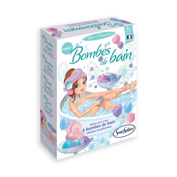 Mini Bombes de Bain