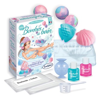 Mini Bombes de Bain