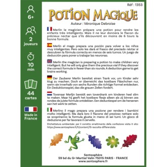 Potion Magique