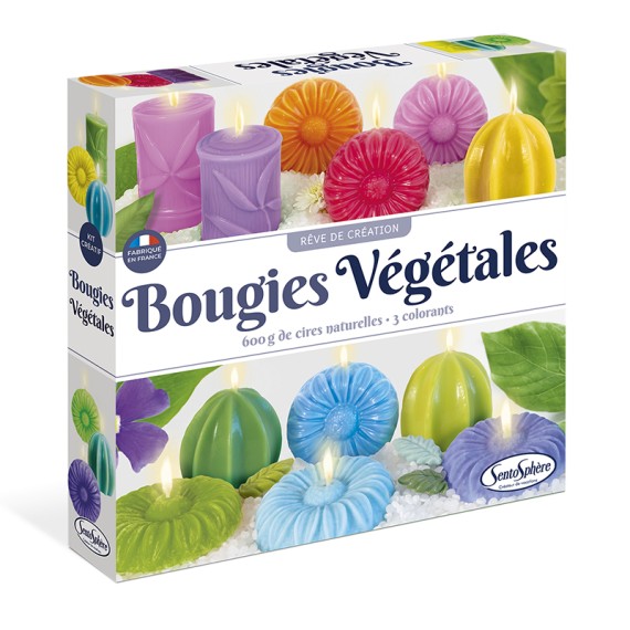 Bougies Végétales