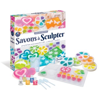Savons à Sculpter