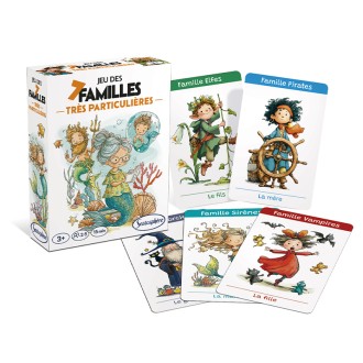 Jeux des 7 familles : très particulières