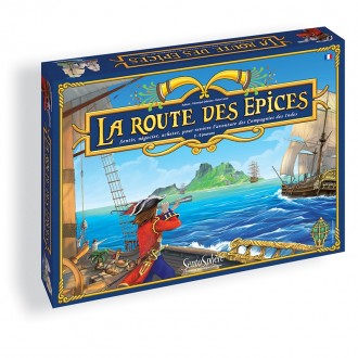La Route des Epices