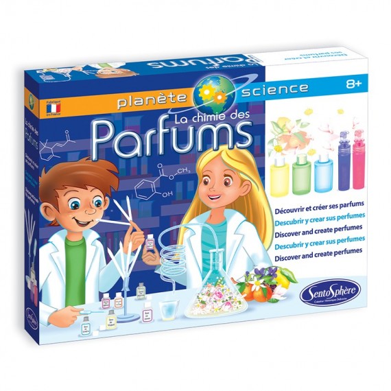 La Chimie des Parfums