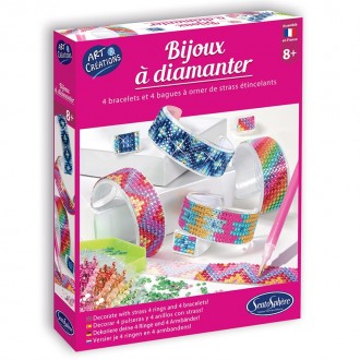 Bijoux à Diamanter