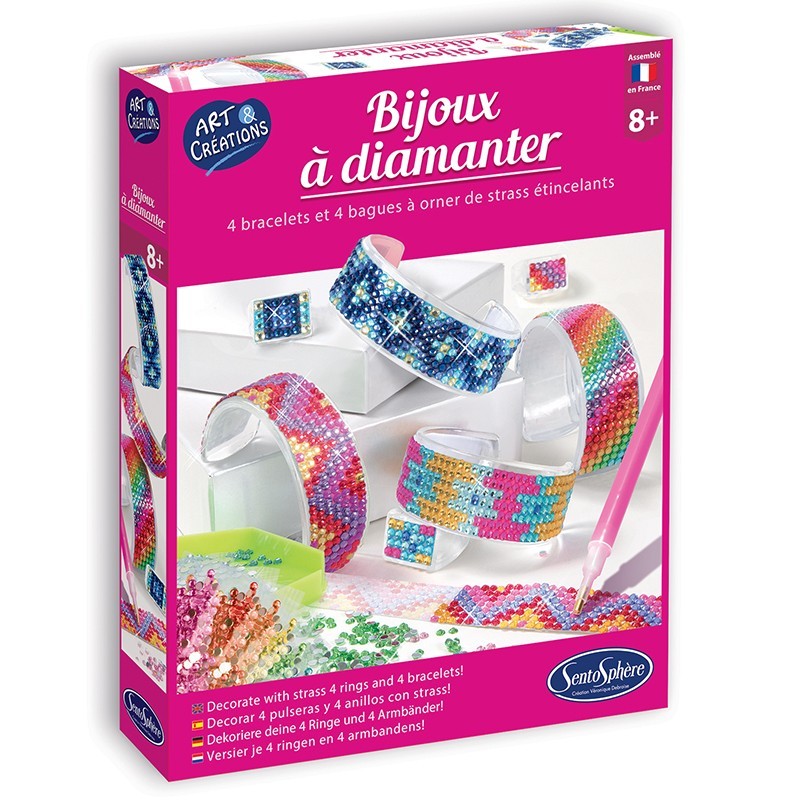 Bijoux à Diamanter