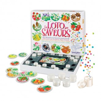 Le Loto des Saveurs