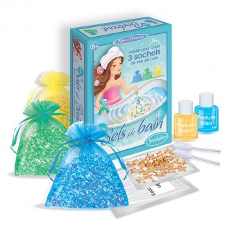 Mini Sels de Bain