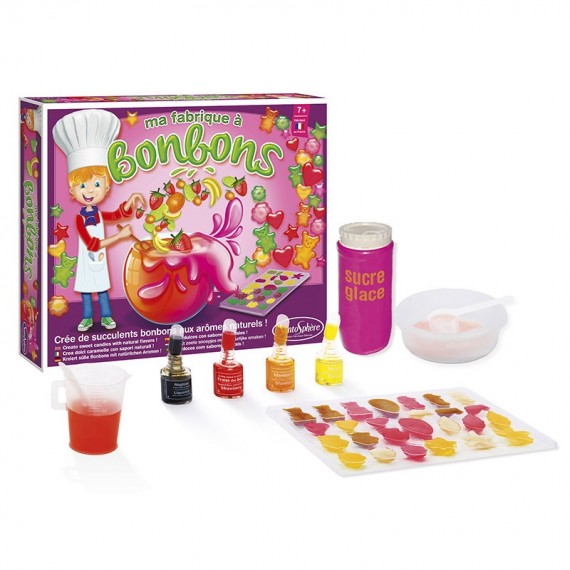 Tacobear Kit Bricolage Enfant Activite Manuelle Fabrication