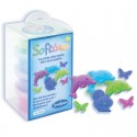 Recharge Softine 4 pots Couleurs Froides
