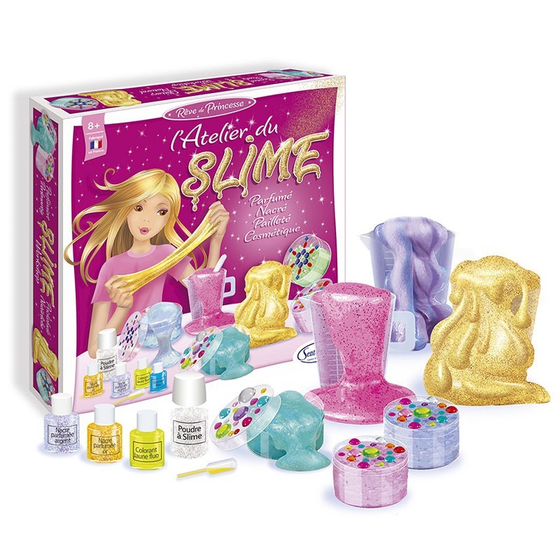 L'Atelier du Slime