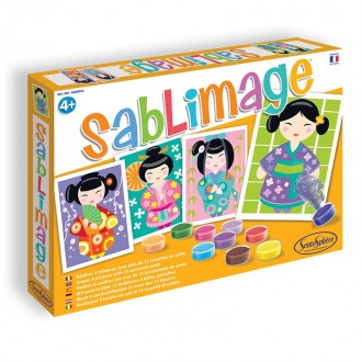 Sablimage Kokeshi