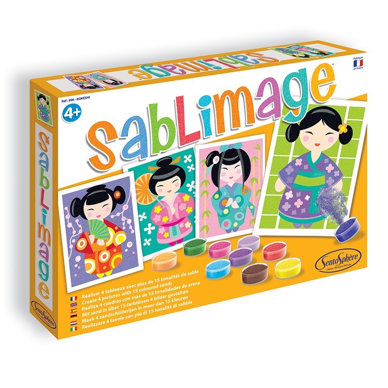 Sablimage Kokeshi