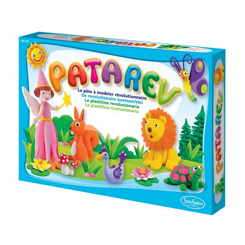 Activité enfant - Patarev 