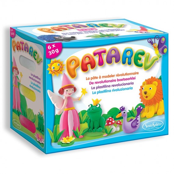 SentoSphère Pâte à modeler Softine Animaux de Compagnie - 3373910087537 -  Cdiscount Jeux - Jouets