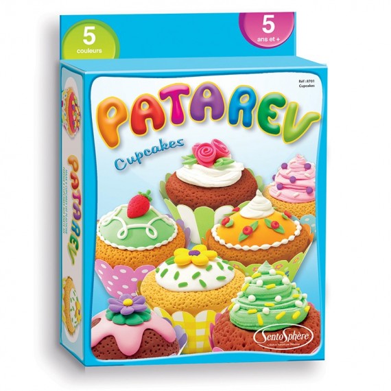 Patarev Blister Cupcakes