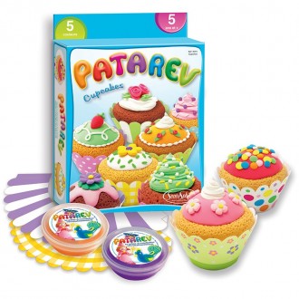 Patarev Blister Cupcakes