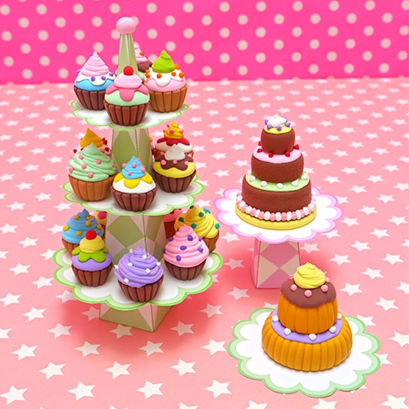 Patarev Blister Cupcakes