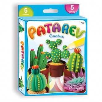 Patarev Blister Mini Cactus