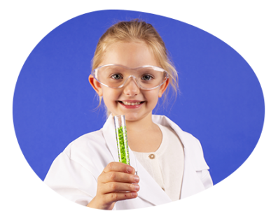 Discover fun and educational scientific experiments