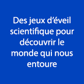 Eveil scientifique