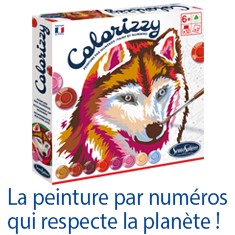 Kits découverte peinture