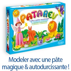 Pâtes à modeler
