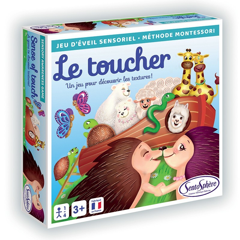 Jeux du toucher