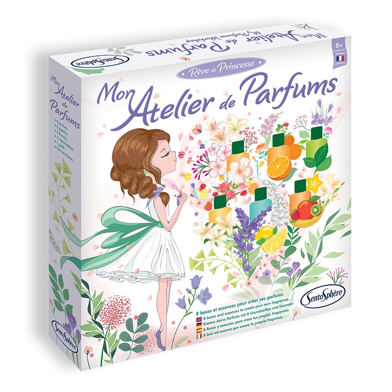 Kits DIY parfums