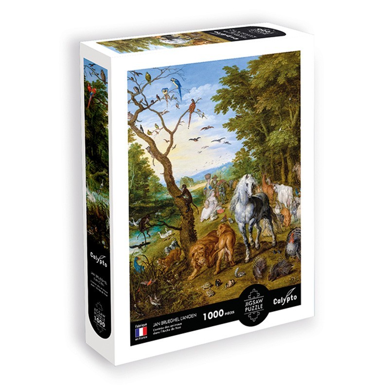 Coffret 'SentoSphère - Sablimage' Mini Animaux des bois - La Fourmi creative