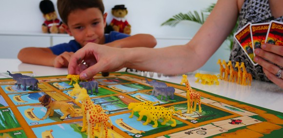  Jouer en famille, un moment de partage et d’apprentissage !