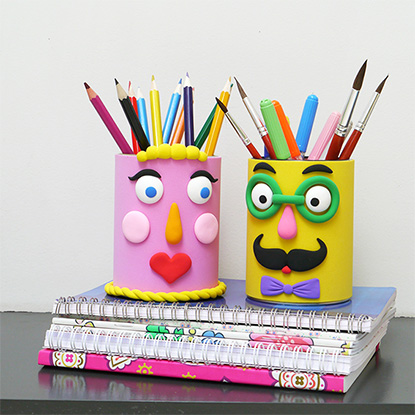 Pencil Holders